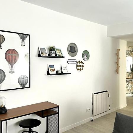 Comodo Y Acogedor Apartamento Madri Exterior foto