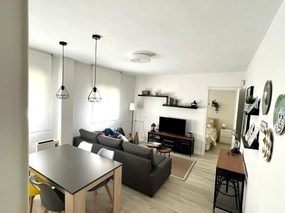 Comodo Y Acogedor Apartamento Madri Exterior foto