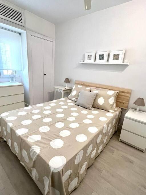 Comodo Y Acogedor Apartamento Madri Exterior foto