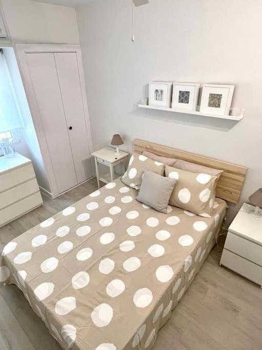 Comodo Y Acogedor Apartamento Madri Exterior foto