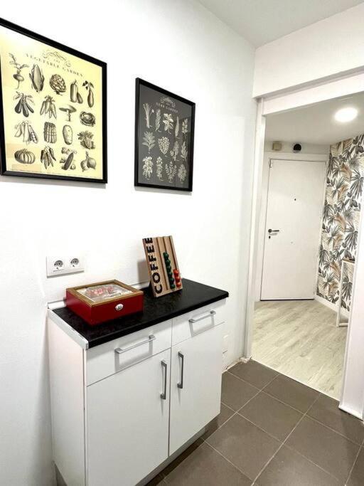 Comodo Y Acogedor Apartamento Madri Exterior foto