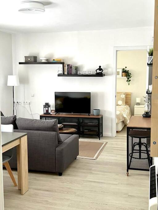 Comodo Y Acogedor Apartamento Madri Exterior foto