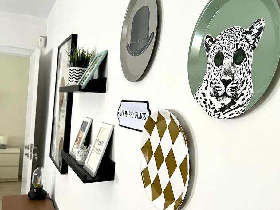 Comodo Y Acogedor Apartamento Madri Exterior foto