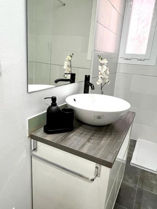 Comodo Y Acogedor Apartamento Madri Exterior foto
