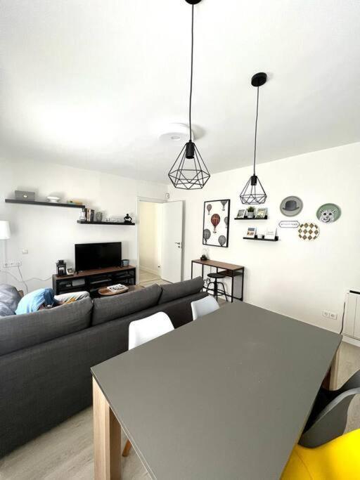Comodo Y Acogedor Apartamento Madri Exterior foto